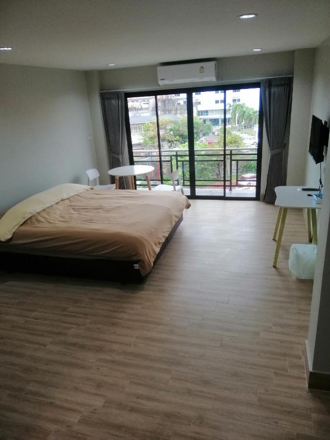 Ihome Hostel Hatyai Songkhla Exterior photo